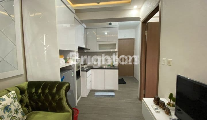 APARTEMEN 2BR PODOMORO GOLF VIEW