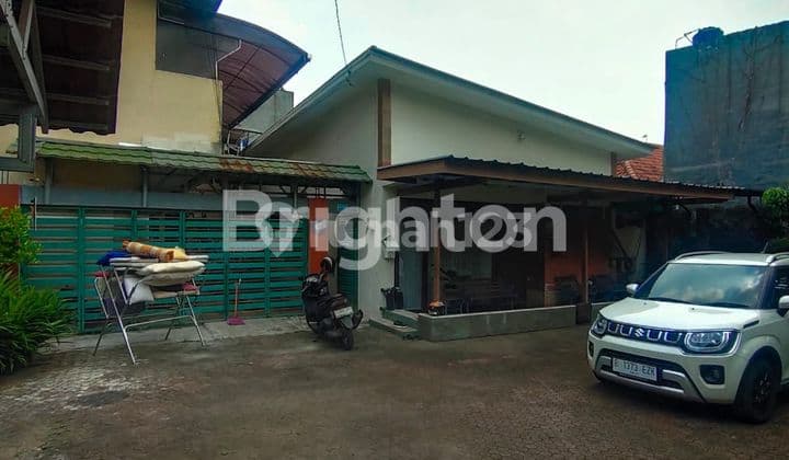 RUMAH & KOST DI MARGONDA