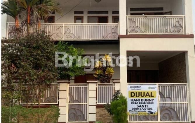 RUMAH 2 LANTAI FULL FURNISH DEPOK