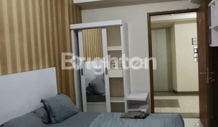 APARTEMEN STUDIO FURNISH MARGONDA DEPOK