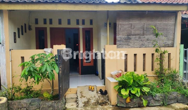 HUNIAN MURAH PURI INDAH DEPOK