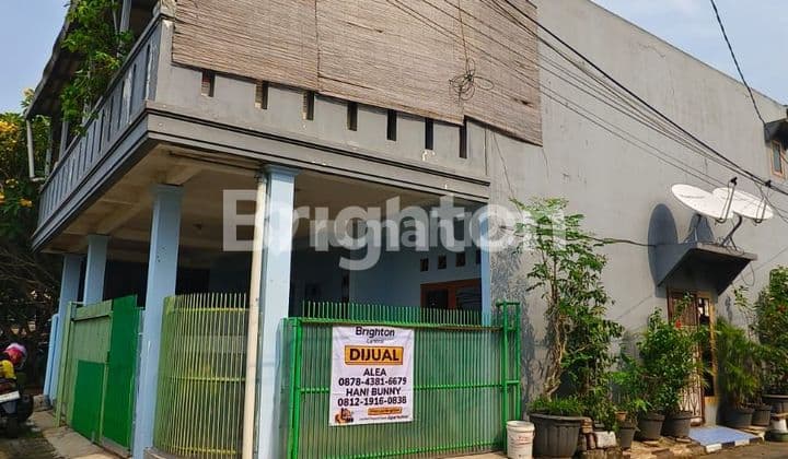 HUNIAN 2 LANTAI STRATEGIS LIMO DEPOK