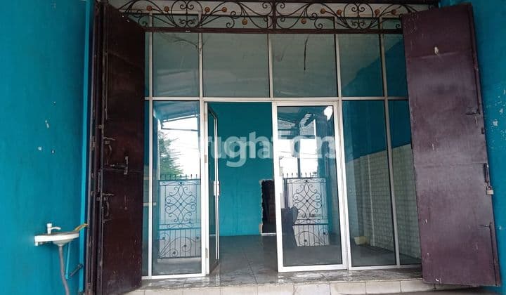 RUKO 2 LANTAI DEKAT STASIUN DEPOK LAMA