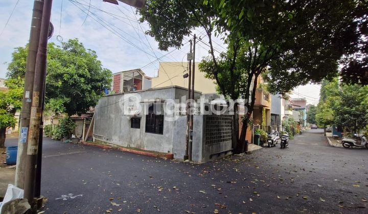 RUMAH INDUSTRIAL LOKASI STRATEGIS DIDALAM PERUMAHAN