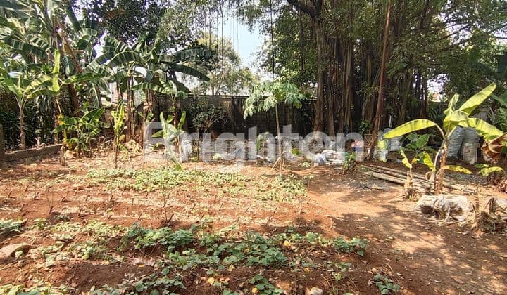 LAHAN HOOK HARJAMUKTI CIMANGGIS