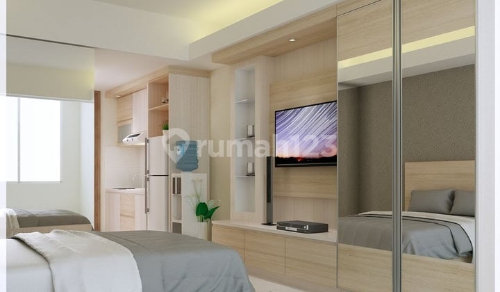 Apartemen Studio Furnish Bogor Icon