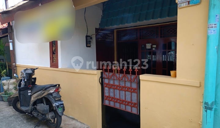 Rumah Strategis Perumnas Sukmajaya Depok