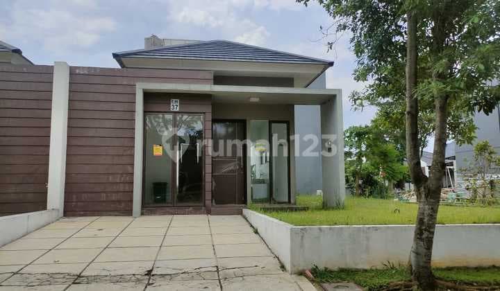 Rumah Baru Midern Citra Lake Sawangan Depok
