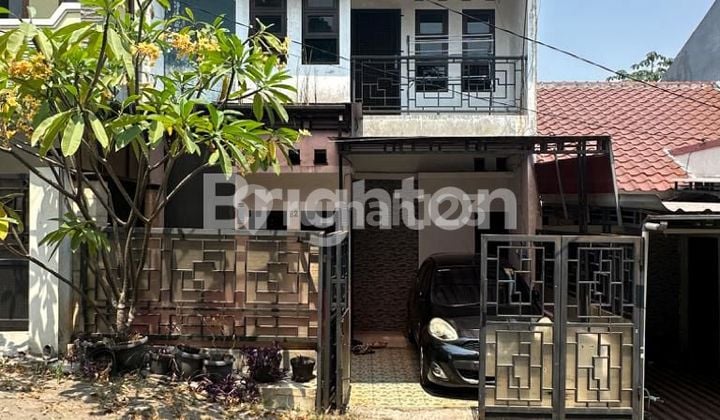 RUMAH ASRI DAN NYAMAN BEJI