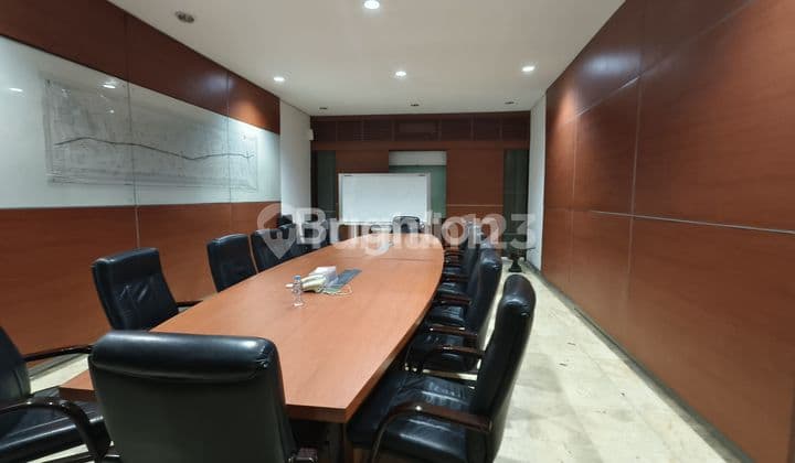 GEDUNG TB SIMATUPANG JAKARTA SELATAN EX KANTOR