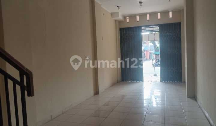 Ruko Strategis 2 Lantai Di Jalan Kemakmuran Depok