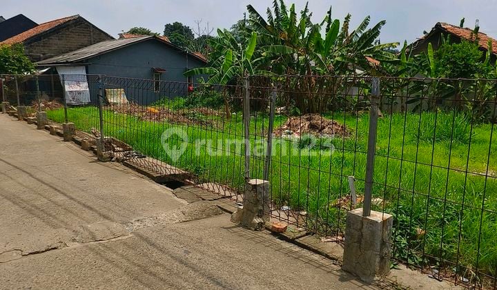 Lahan Hook Pancoran Mas Depok