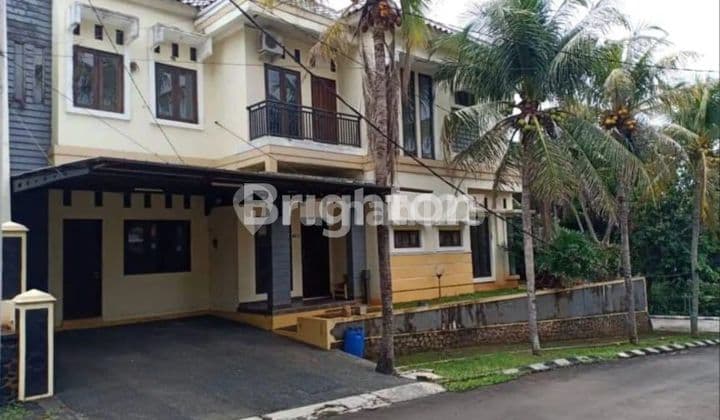 Hunian Hook 2Lantai di Gema Pesona di Tole Iskandar Depok