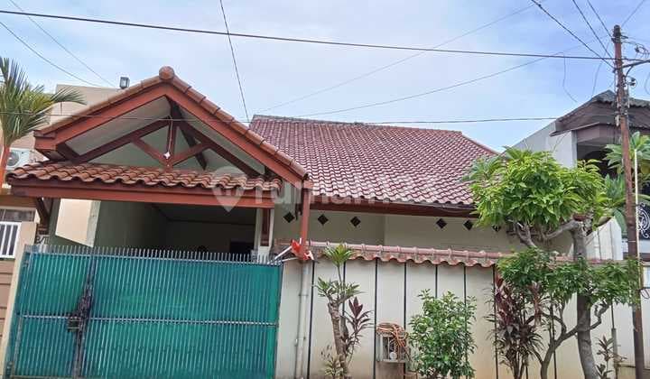Rumah Strategis di Mekarsari Cimanggis Depok