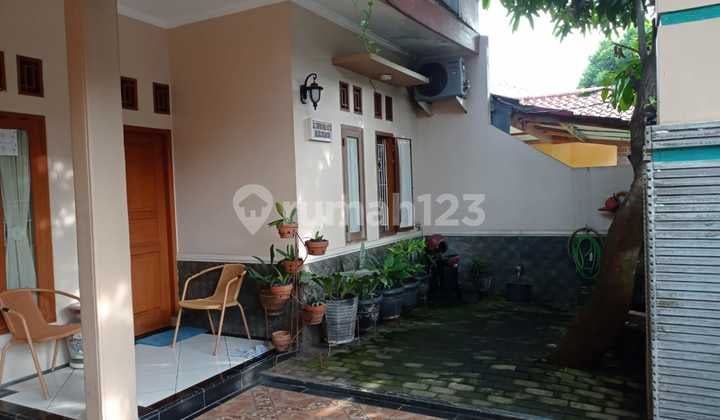 Hunian 2 Lantai Didalam Cluster Sukmajaya Depok