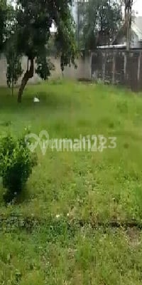 Lahan Strategis Pinggir Jalan Raya Cisalak Depok