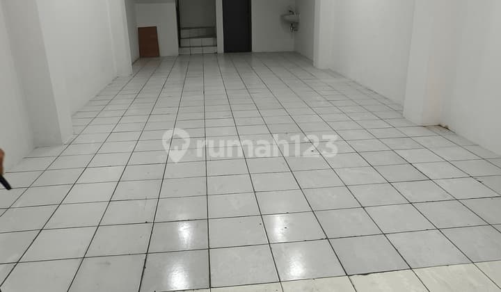 Ruko 3½ Lantai Pinggir Jalan Raya Sukmajaya Depok