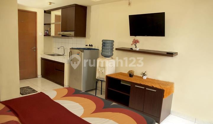 Apartemen Studio Furnish Margonda Residence 2 Depok