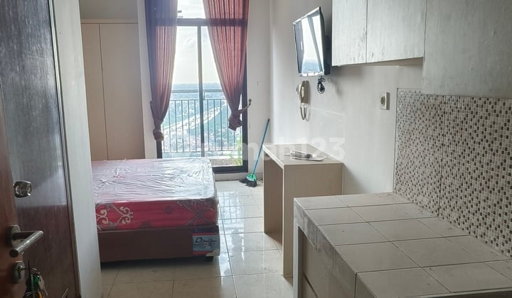 Apartemen Dave Studio Furnish Dekat Kampus Ui Depok