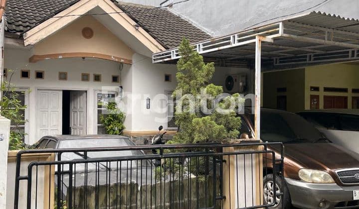 Rumah Taman Cimanggu Bogor