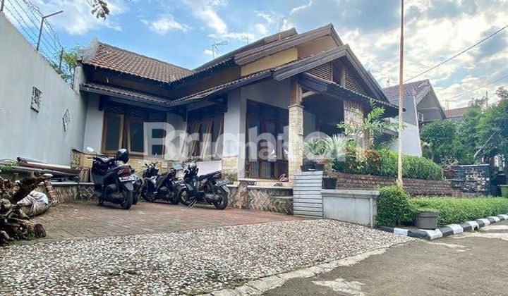 RUMAH LUAS SUKMAJAYA DEPOK