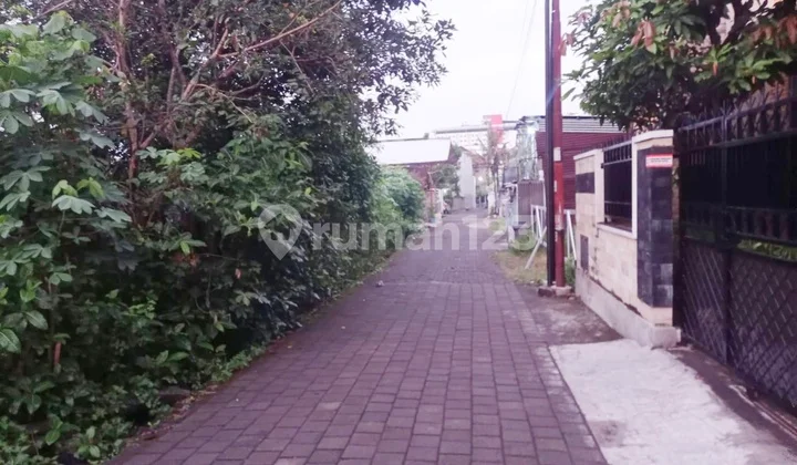 Lahan Strategis Dekat Tugu Yogyakarta