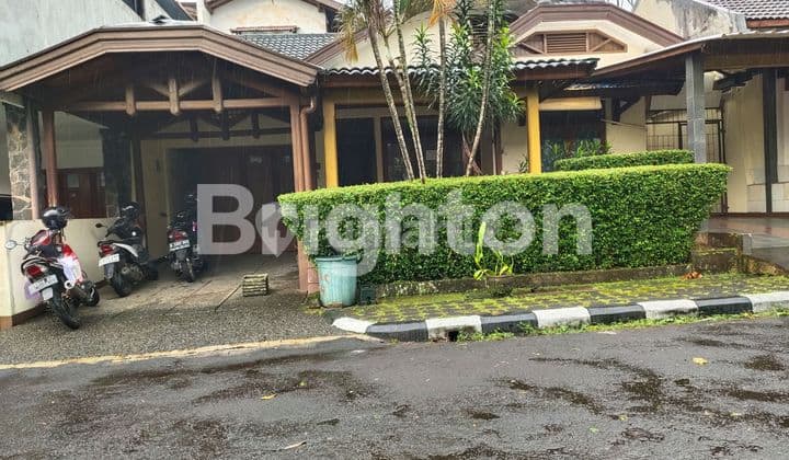 RUMAH LUAS PESONA DEPOK ESTATE MARGONDA DEPOK