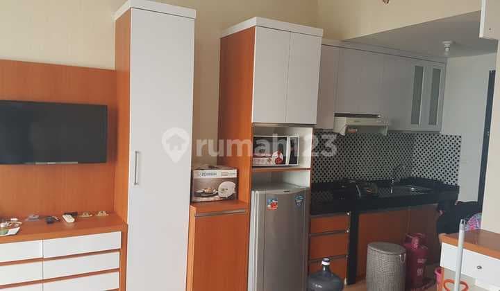 Apartemen Furnish Studio Park View Margonda Depok