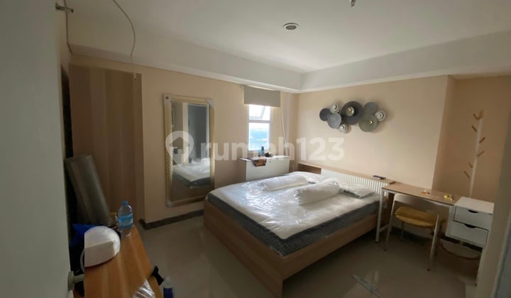 Samasta Mahata 2-Bedroom Furnished Apartment in Margonda, Depok