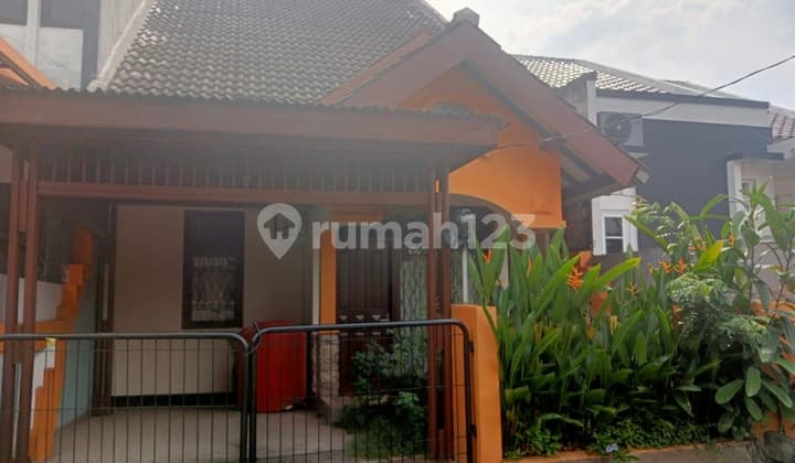 Hunian Asri Di Griya Depok Asri