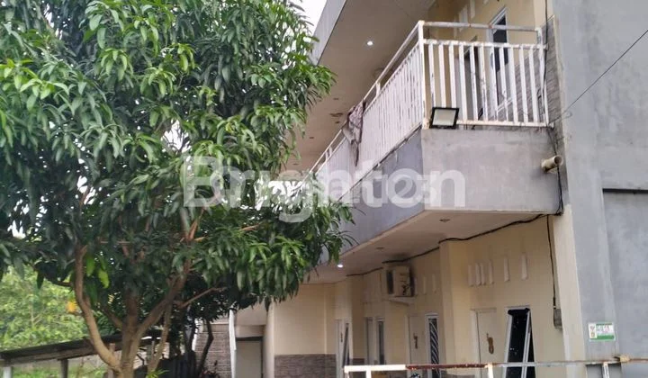 KONTRAKAN 8 PINTU CIBINONG BOGOR KONTRAKAN 8 PINTU CIBINONG BOGOR