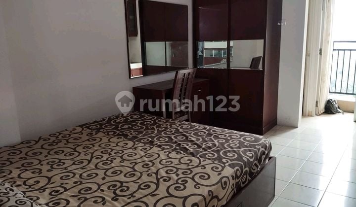 Apartemen Studio Furnish Margonda Depok
