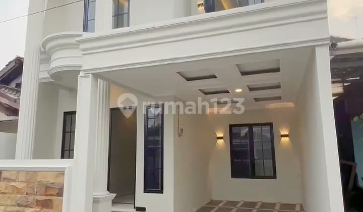 Hunian 2 Lantai Di Kalimulya Cilodong Depok