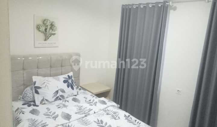 Apartemen 2br Furnished Sentul Tower Bogor