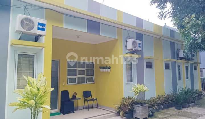 Hunian Stratrgis Kav Pertamina Harjamukti Depok