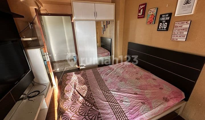 Apartemen Studio Furnish Margonda Residence4