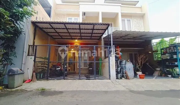 Hunian 2 Lantai Tanah Baru Beji Depok