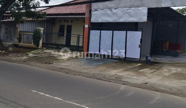 Lahan Strategis Kalimulya Cilodong Depok