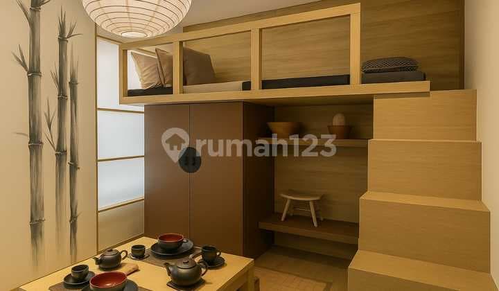 Apartemen Strategis Atlanta Residence Margonda Depok