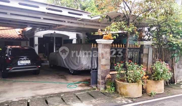 Hunian Luas Strategis Setu Cipayung Jakarta Timur