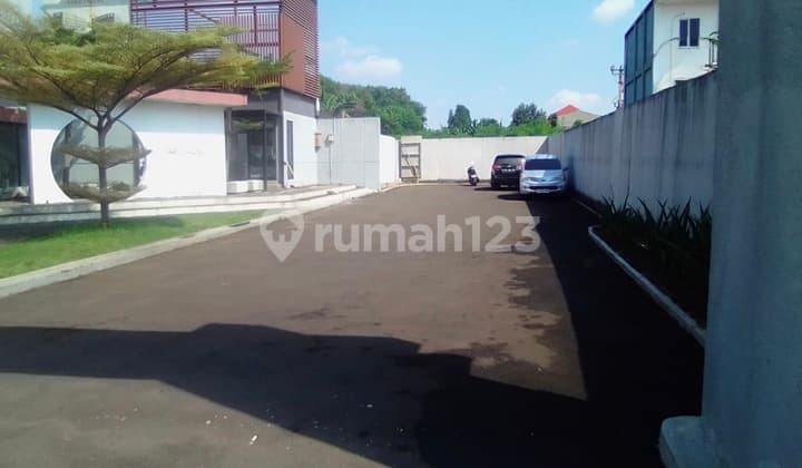 Lahan Strategis Margonda Depok