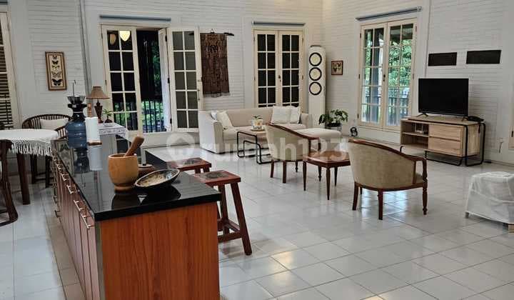 Hunian Strategis Full Furnish Megapolitan Cinere Depok