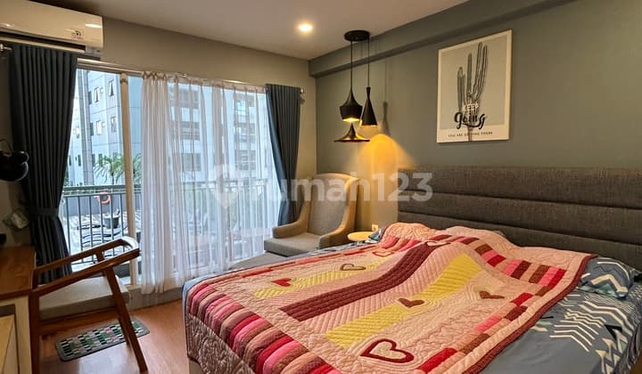 Apartemen Galeri Ciumbuleuit 3 Tipe Studio