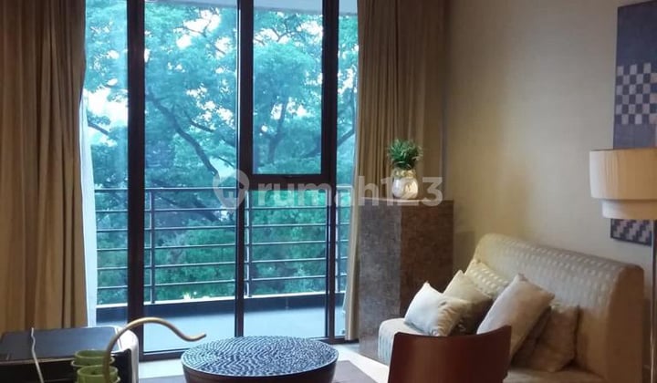 Turun Harga Apartemen Dago Butik 2 Kamar Tidur Furnished Bagus