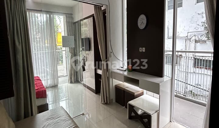 Apartemen Dago Suites 1Bedroom Siap Huni