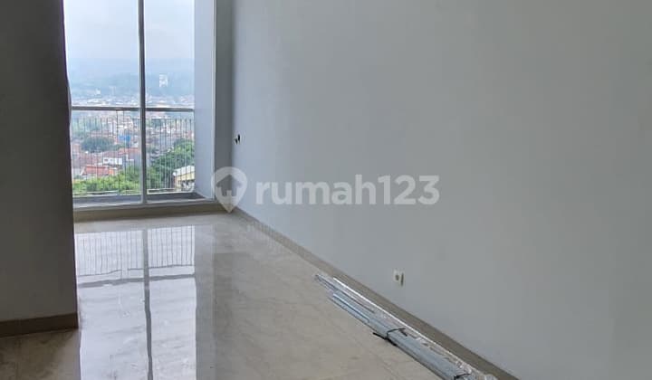 Apartemen Dago Suites Apartment 2 Kamar Tidur Unfurnished Baru
