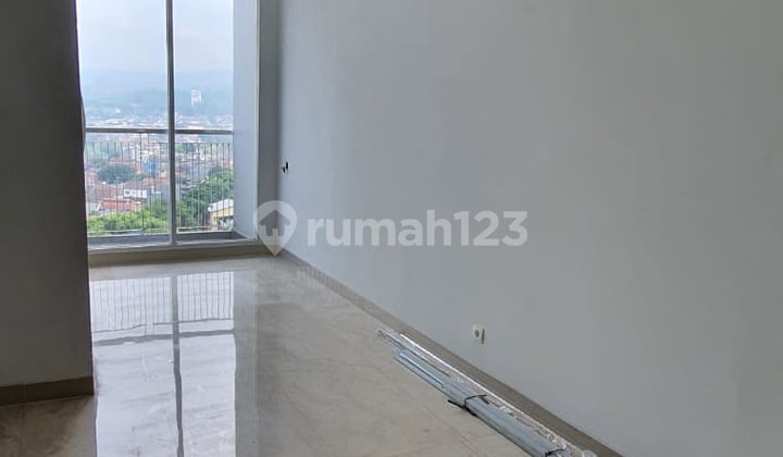 Apartemen Dago Suites Apartment 2 Kamar Tidur Unfurnished Baru
