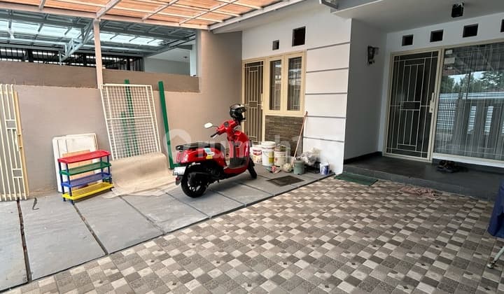 Rumah Minimalis Siap Huni SHM di Cisaranten