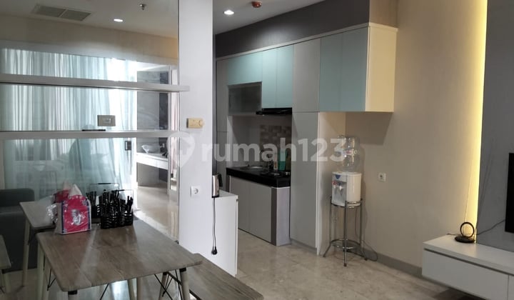 Apartemen Dago Suites 1 Tidur Siap Huni