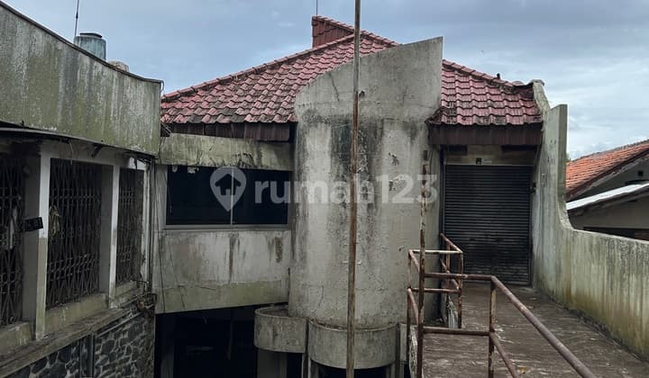 Rumah Hitung Tanah Shm Jalan Cihampelas